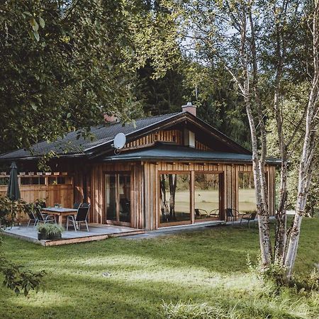 Die Laerchen-Lodge Maishofen Exterior photo