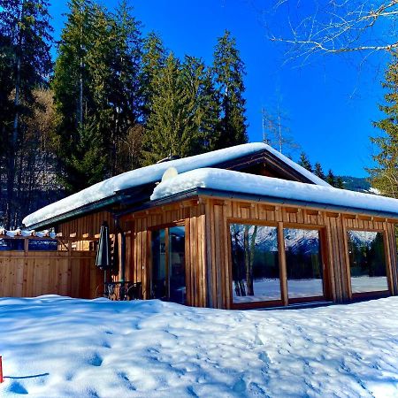 Die Laerchen-Lodge Maishofen Exterior photo