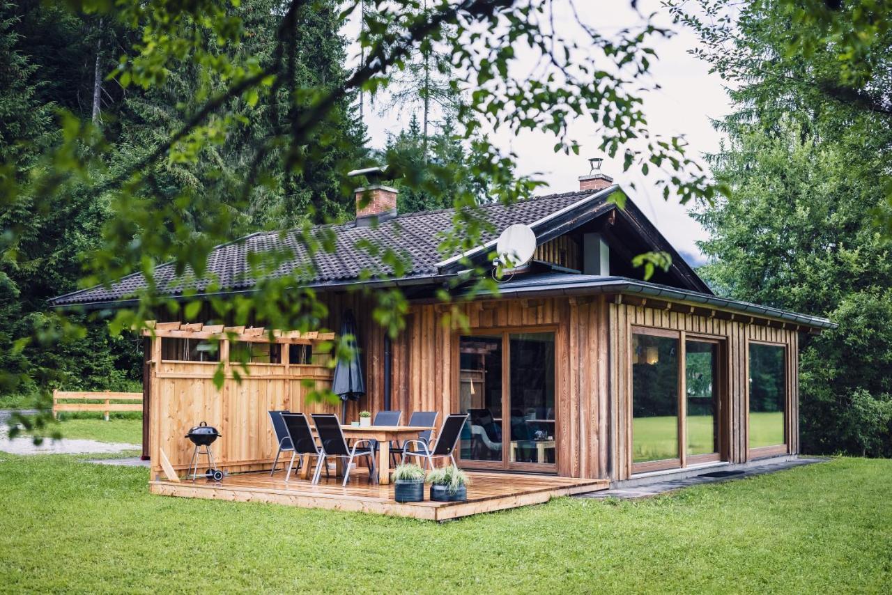 Die Laerchen-Lodge Maishofen Exterior photo
