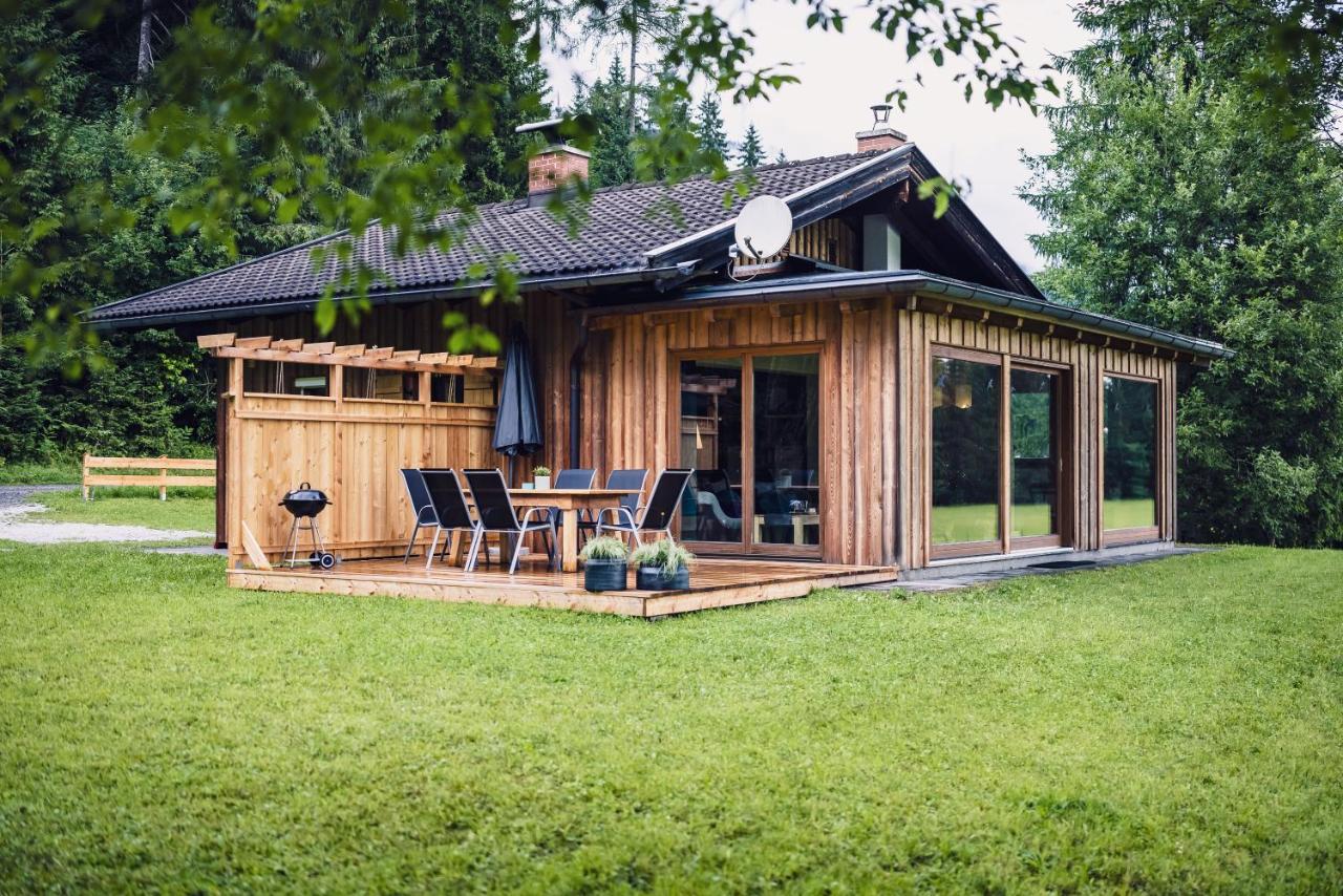 Die Laerchen-Lodge Maishofen Exterior photo